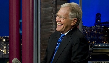 David Letterman